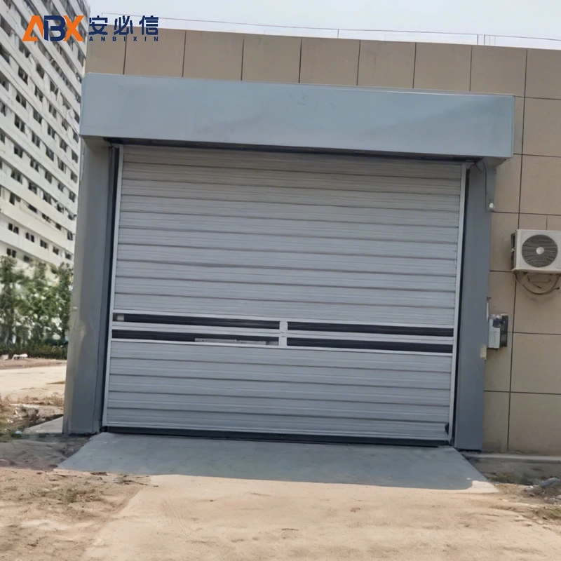 双鸭山金属高速门